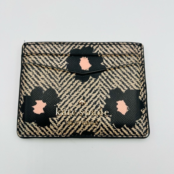 kate spade Handbags - Kate Spade New York Staci Small Slim Card Holder